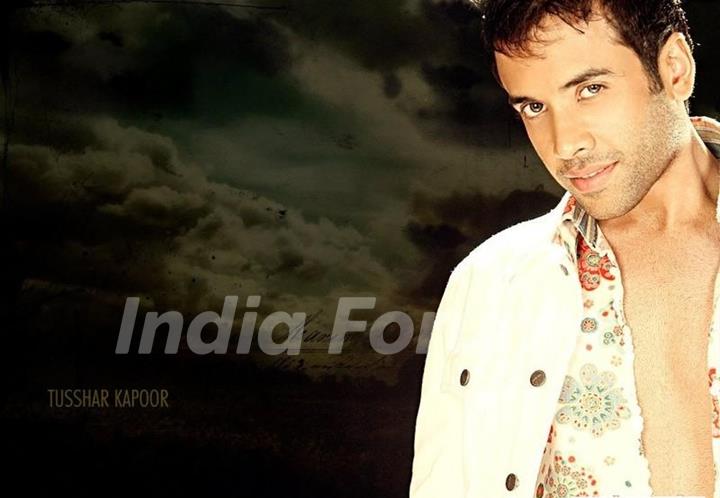 Tusshar Kapoor