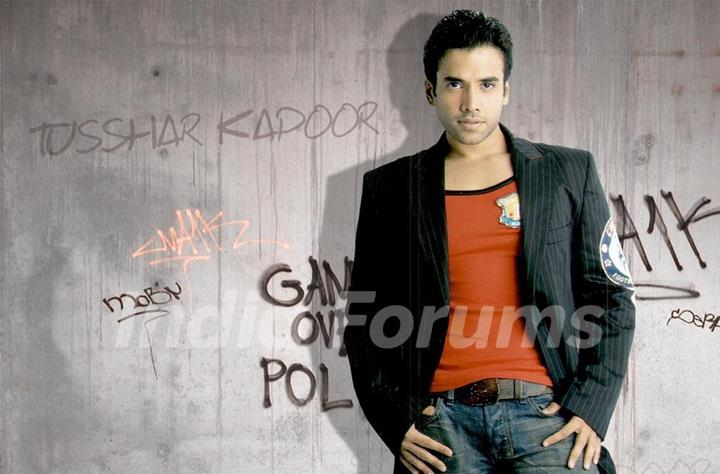 Tusshar Kapoor