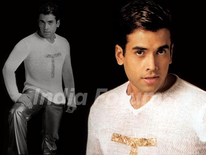 Tusshar Kapoor