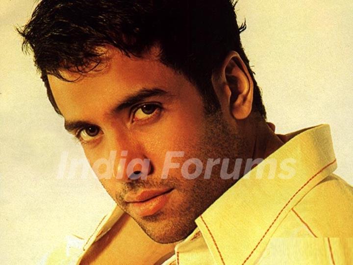 Tusshar Kapoor