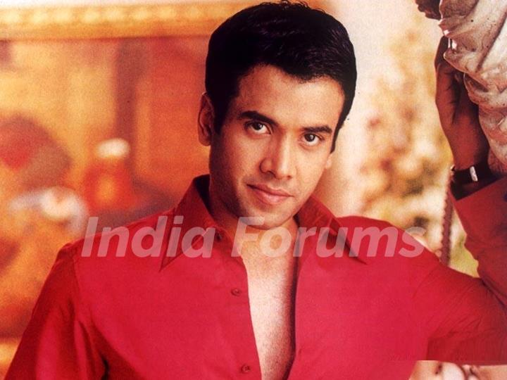 Tusshar Kapoor