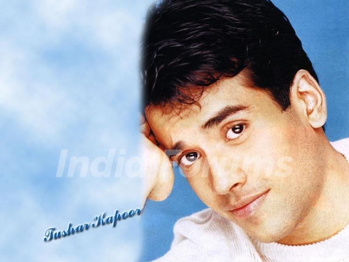 Tusshar Kapoor