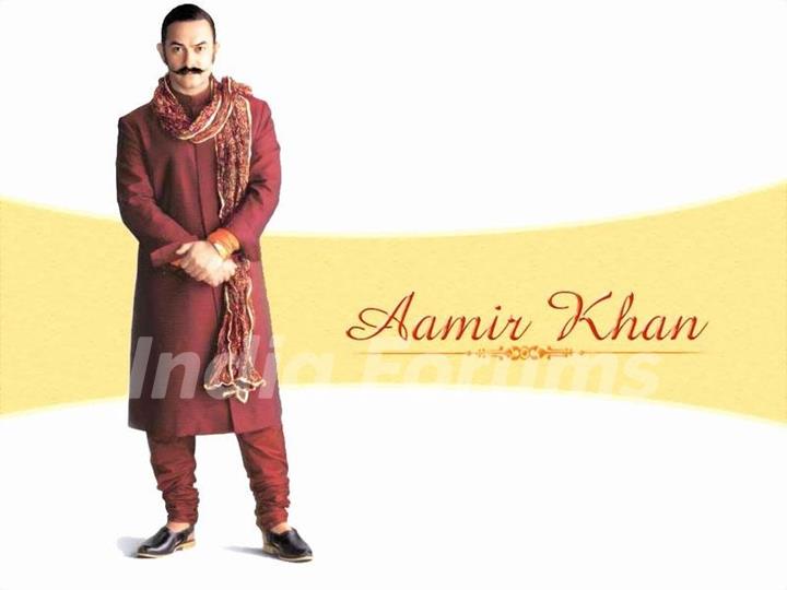 Aamir Khan