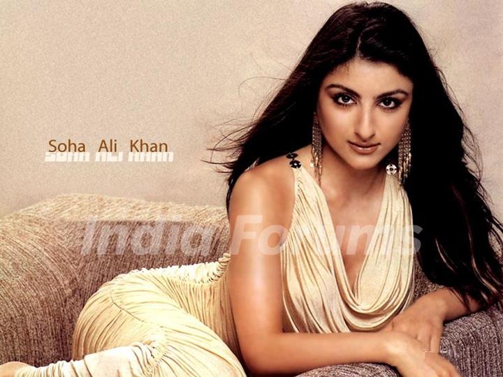 Soha Ali Khan