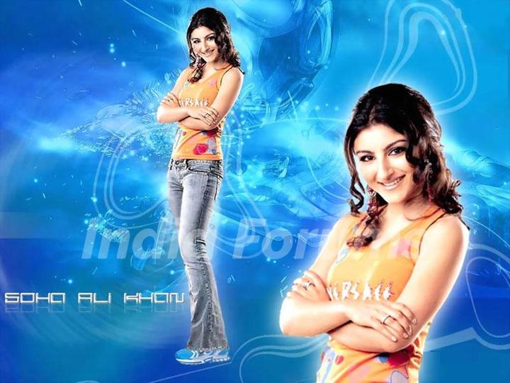 Soha Ali Khan