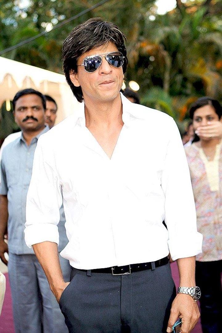 Shahrukh Khan