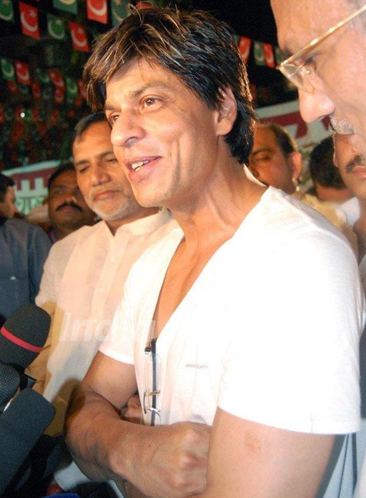 Shahrukh Khan