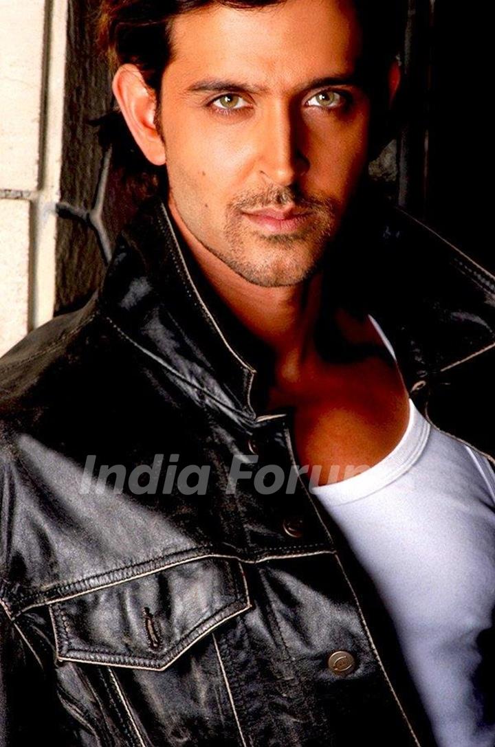 Hrithik Roshan