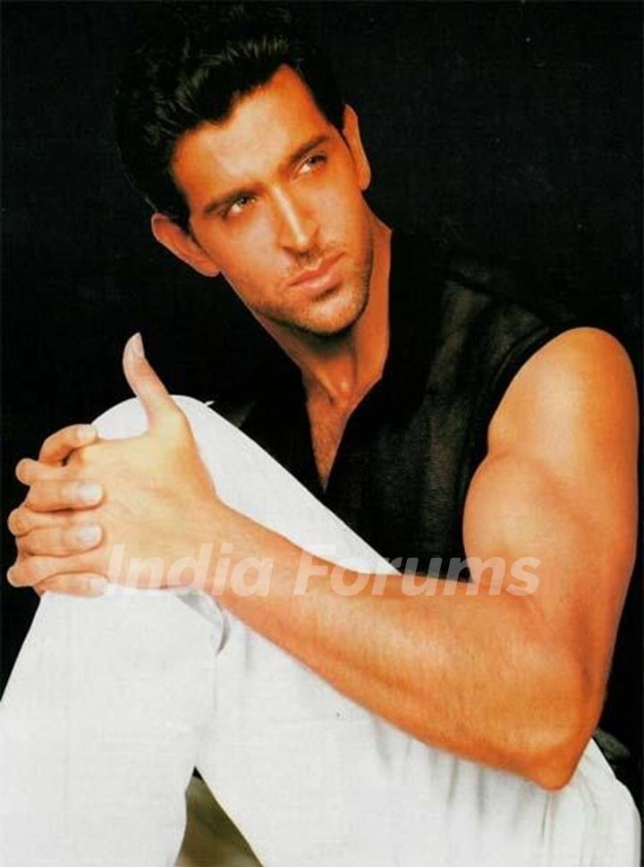 Hrithik Roshan