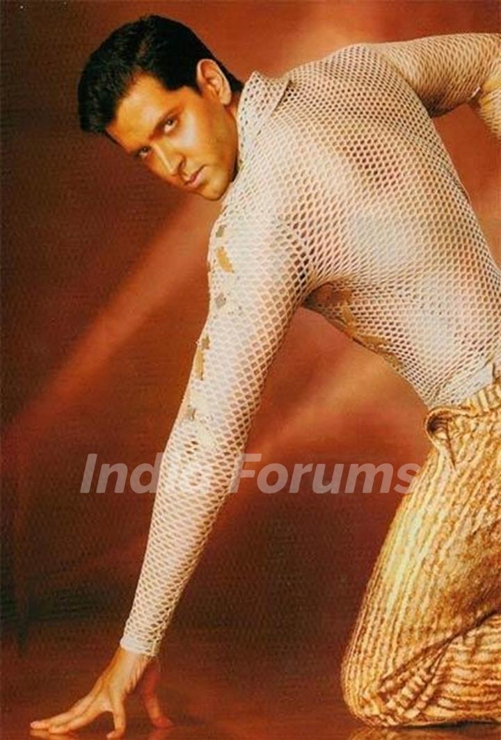 Hrithik Roshan