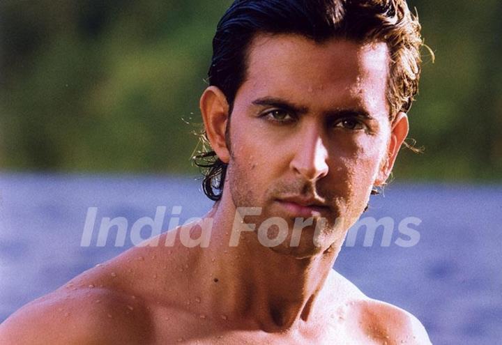 Hrithik Roshan