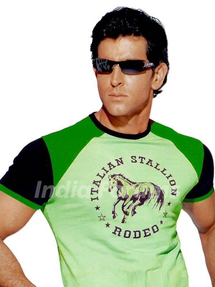 Hrithik Roshan