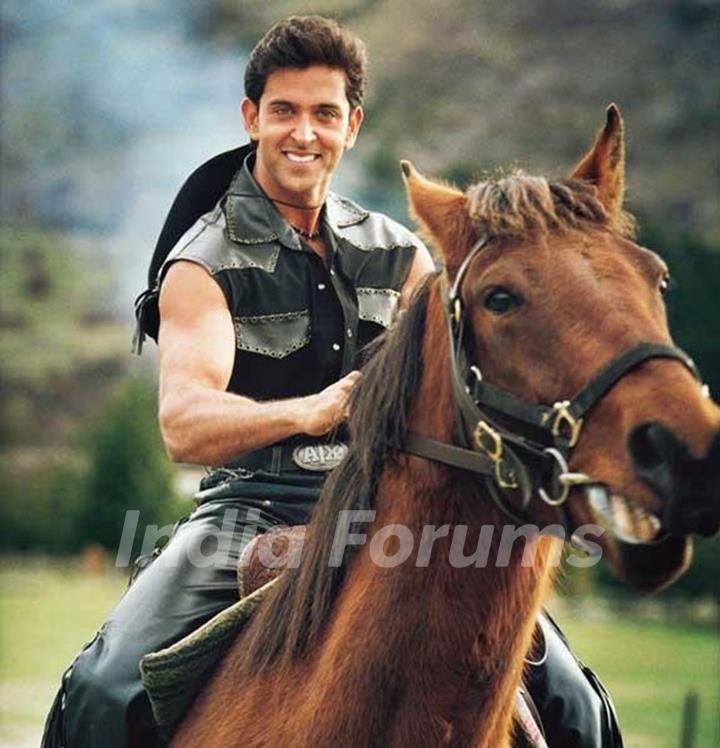 Hrithik Roshan