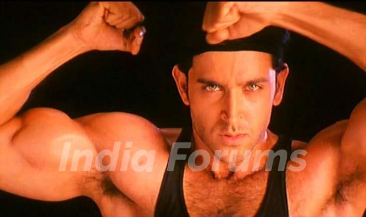 Hrithik Roshan