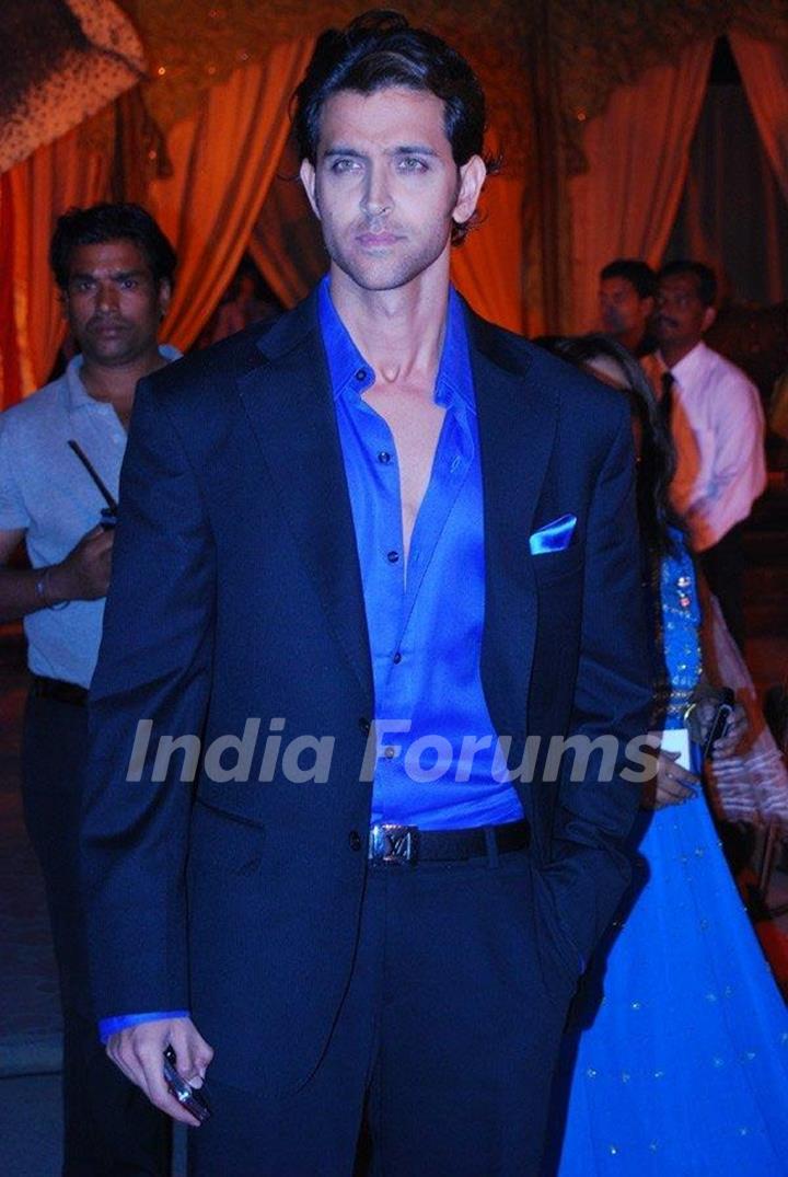 Hrithik Roshan