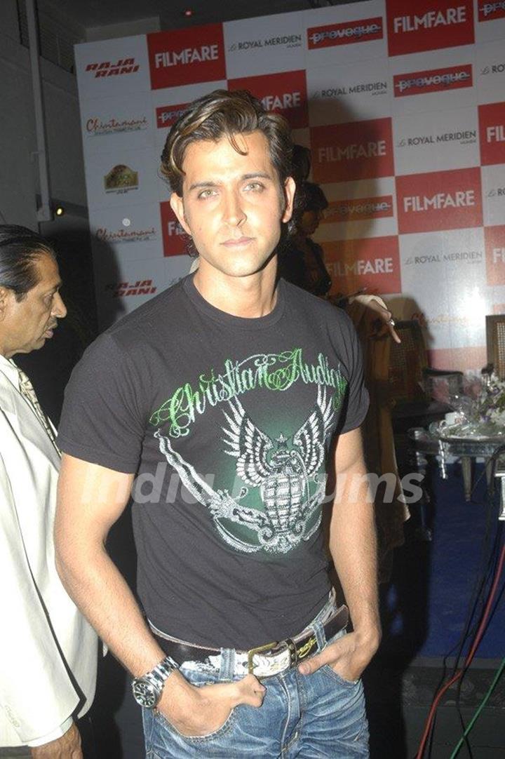 Hrithik Roshan