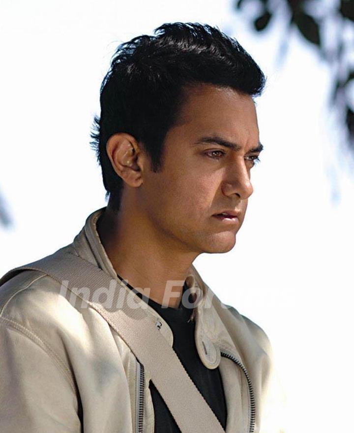 Aamir Khan