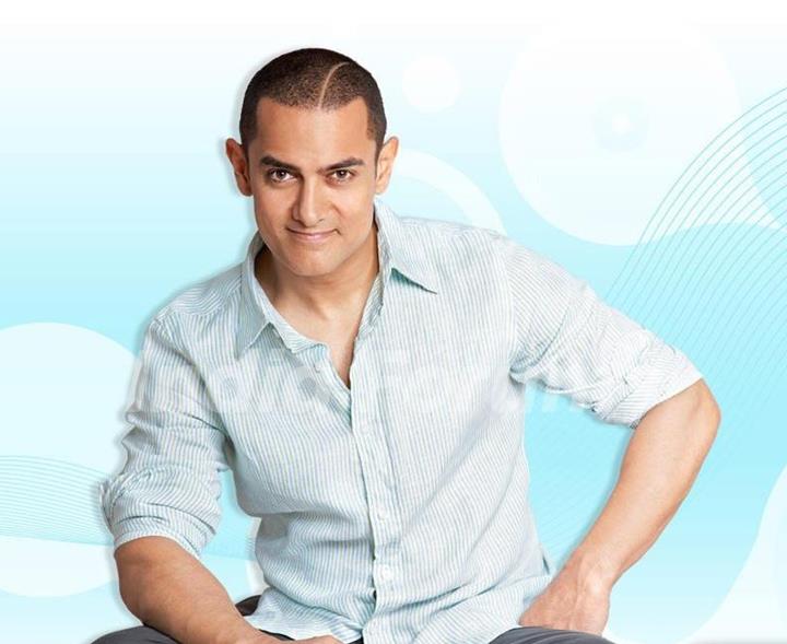 Aamir Khan