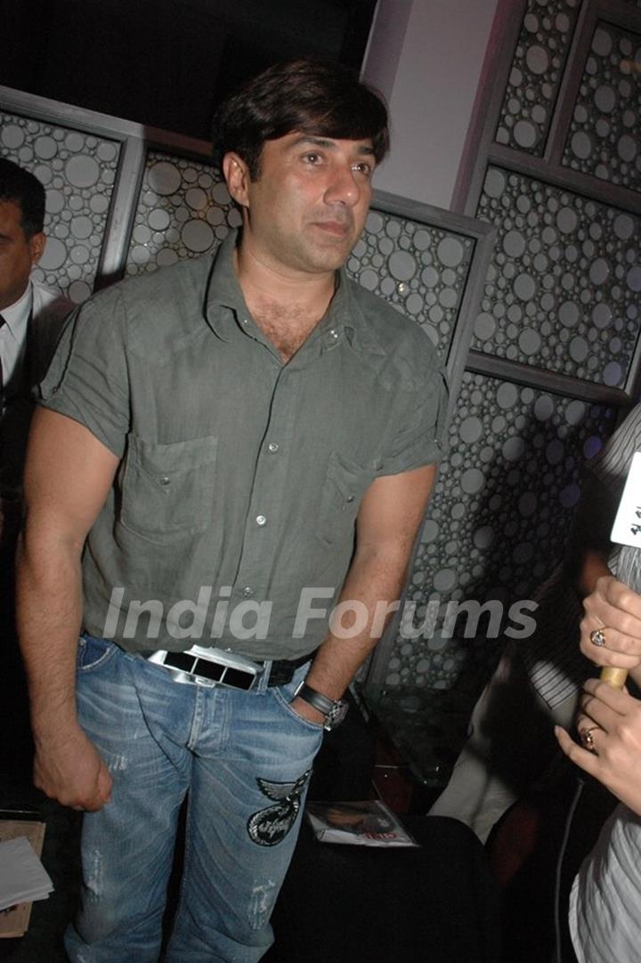 Sunny Deol