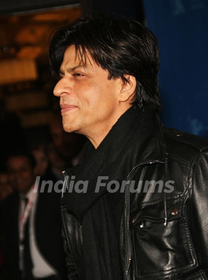 Shahrukh Khan