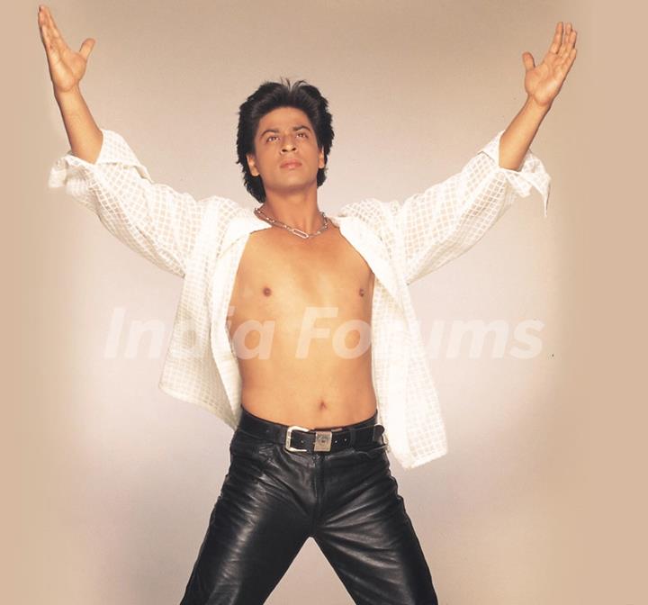 Shahrukh Khan