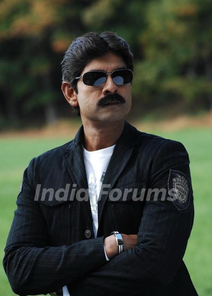 Jagapati Babu