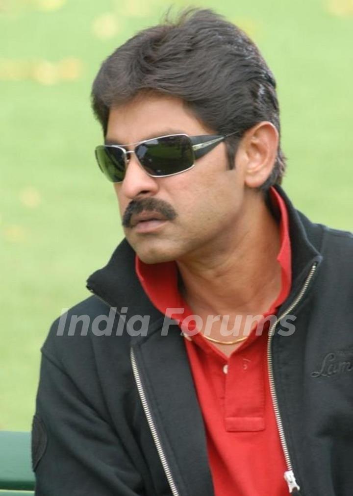 Jagapati Babu