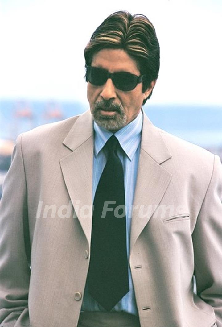 Amitabh Bachchan