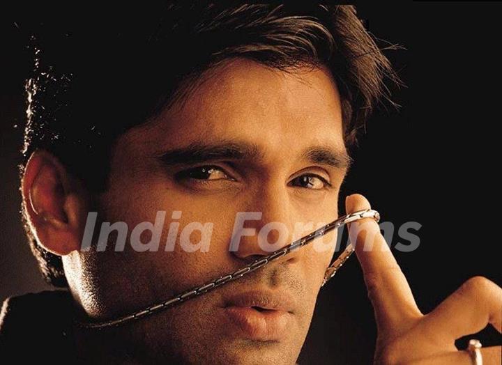 Sunil Shetty