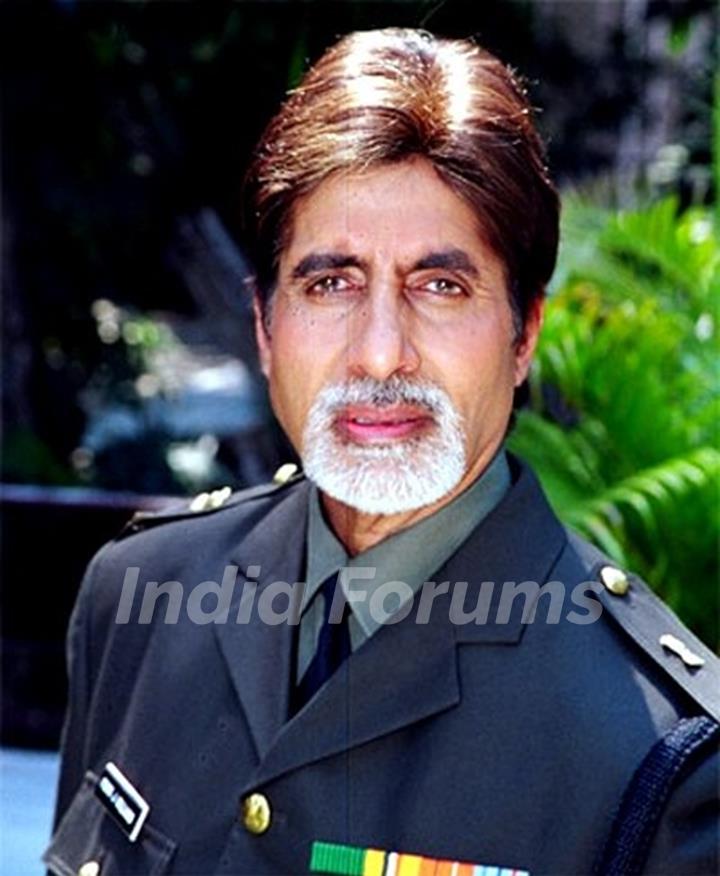 Amitabh Bachchan