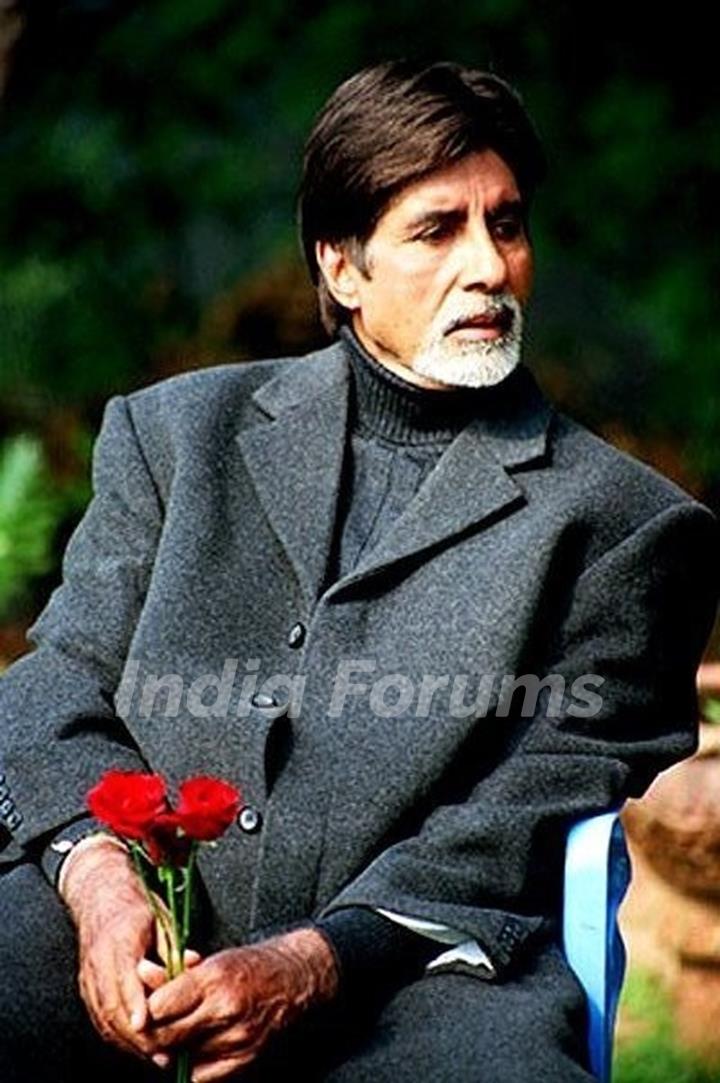 Amitabh Bachchan