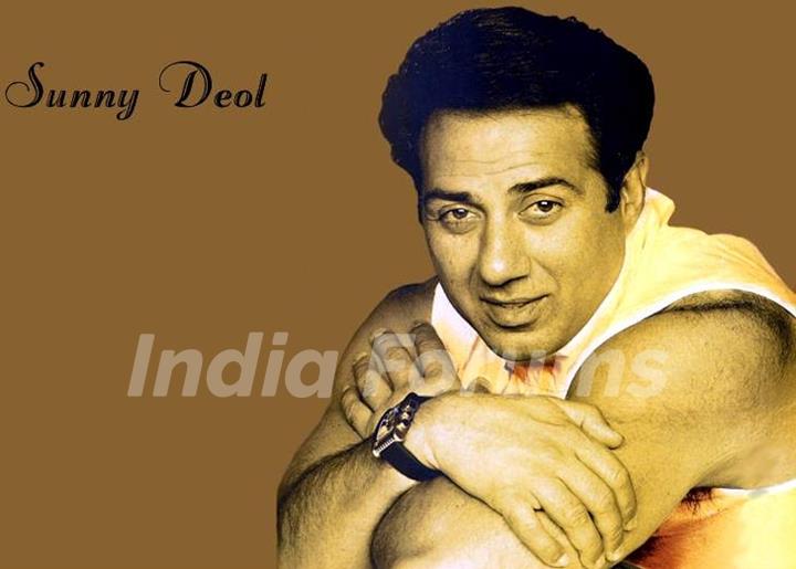 Sunny Deol