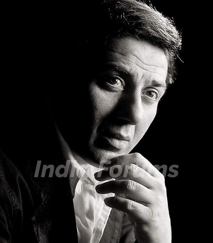 Sunny Deol