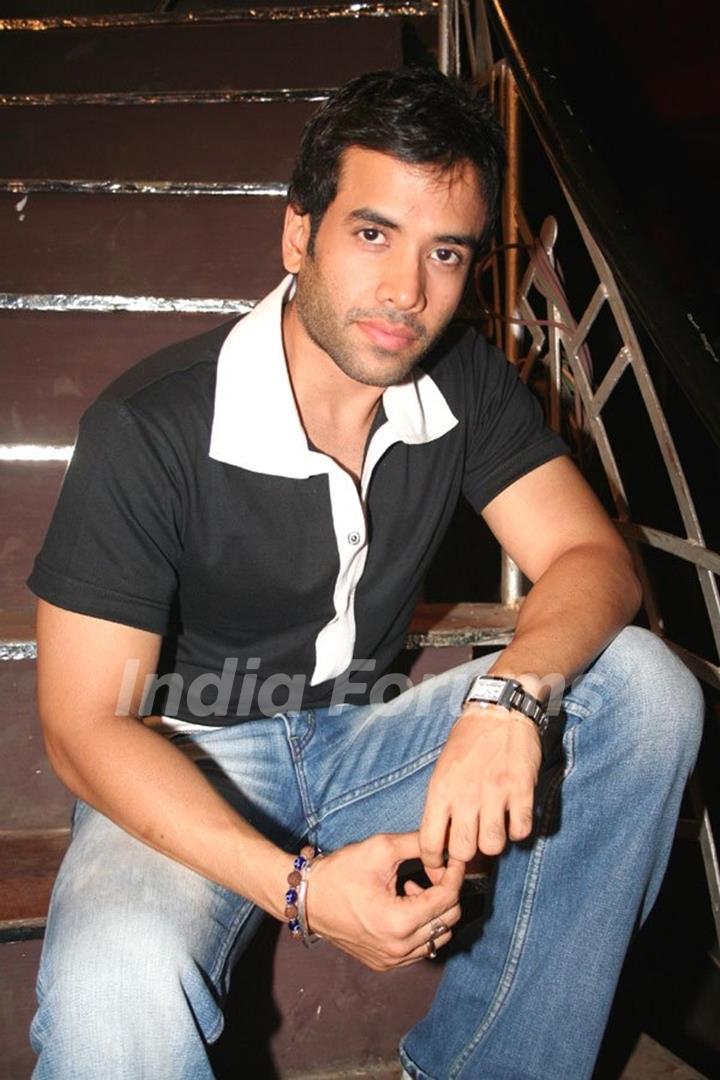 Tusshar Kapoor