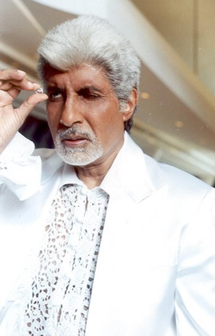 Amitabh Bachchan