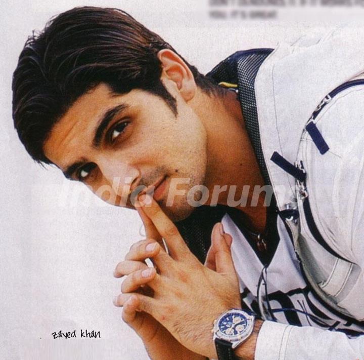 Zayed Khan