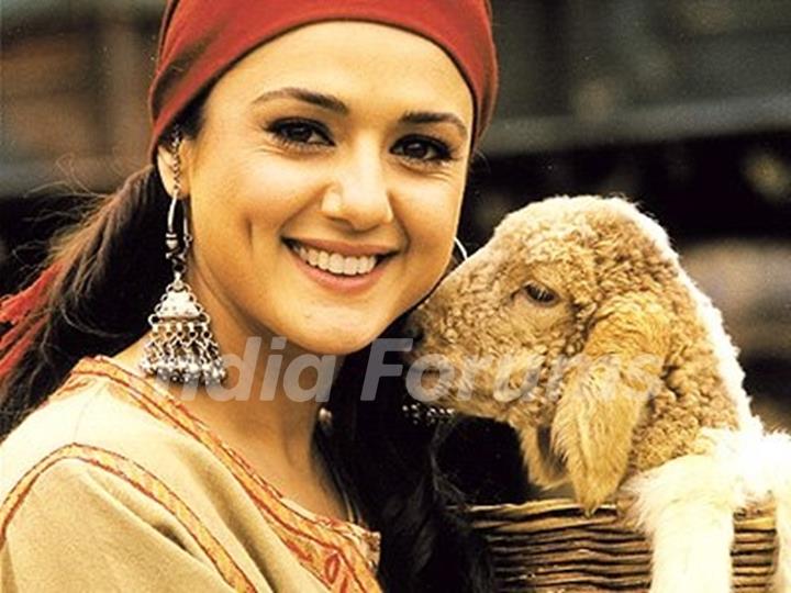 Preity Zinta