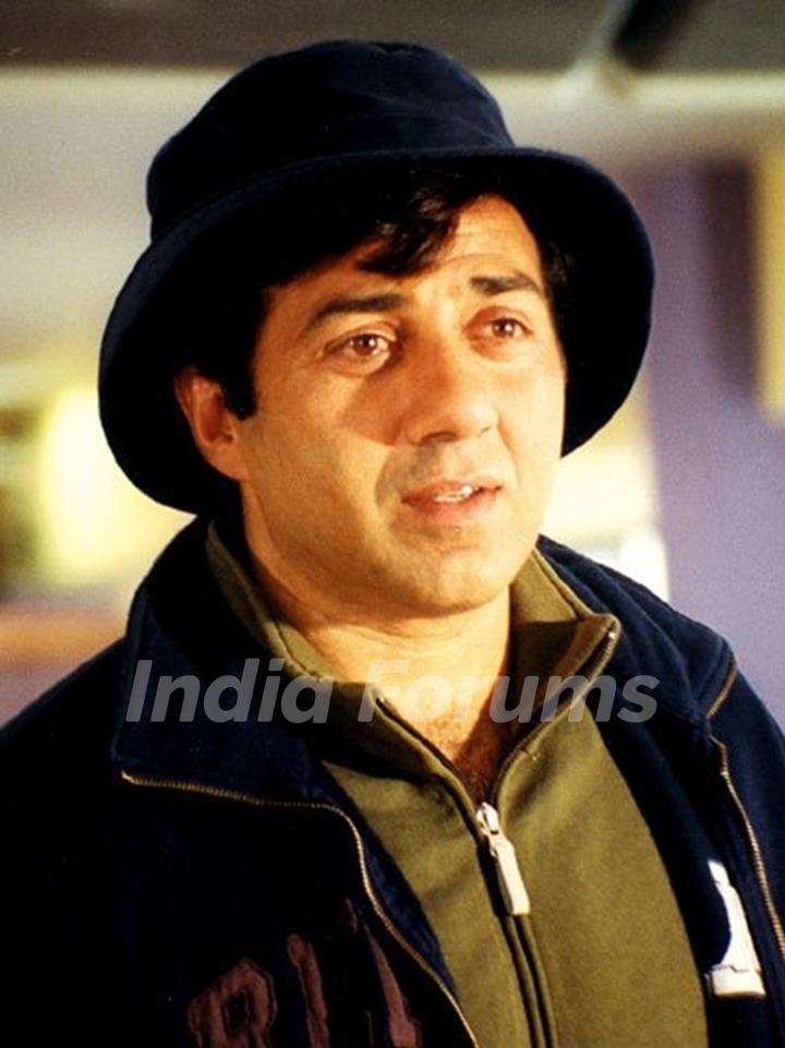 Sunny Deol