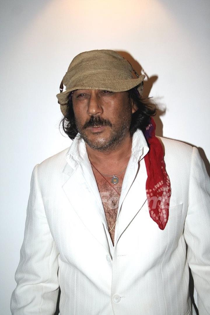 Jackie Shroff