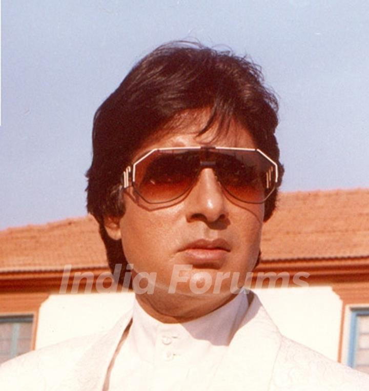 Amitabh Bachchan