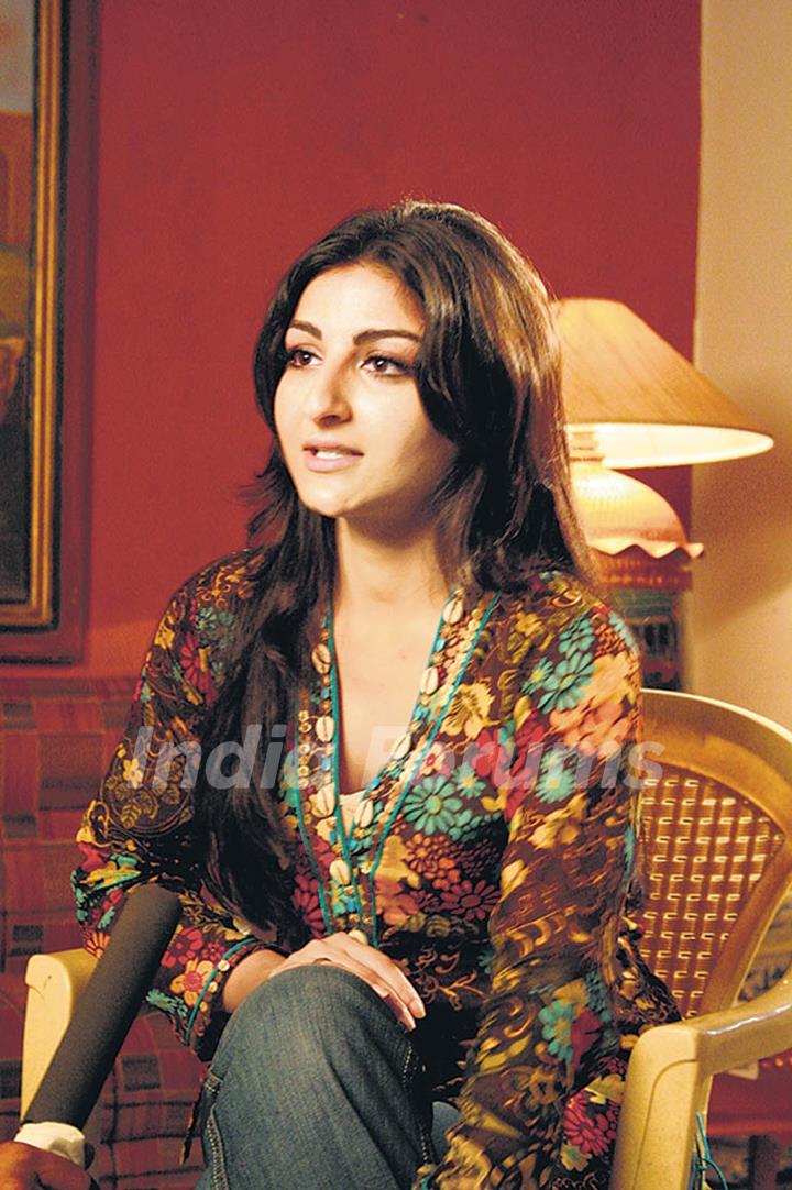 Soha Ali Khan