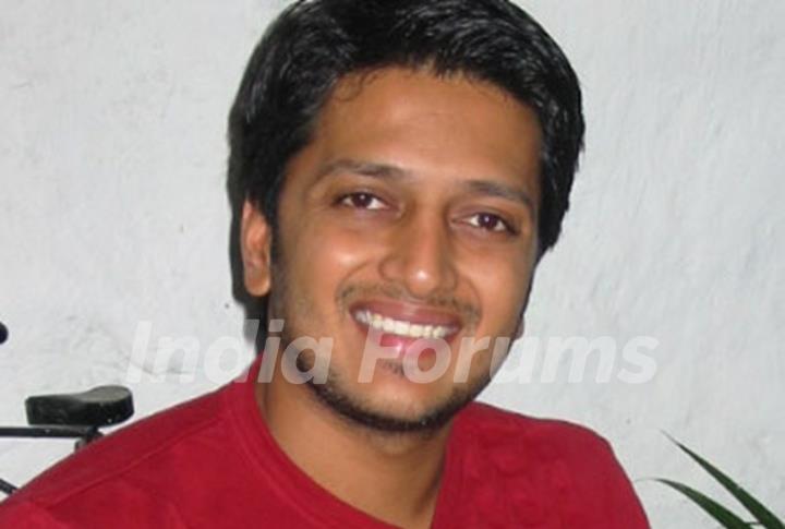 Ritesh Deshmukh