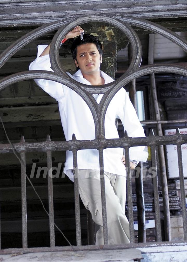 Ritesh Deshmukh