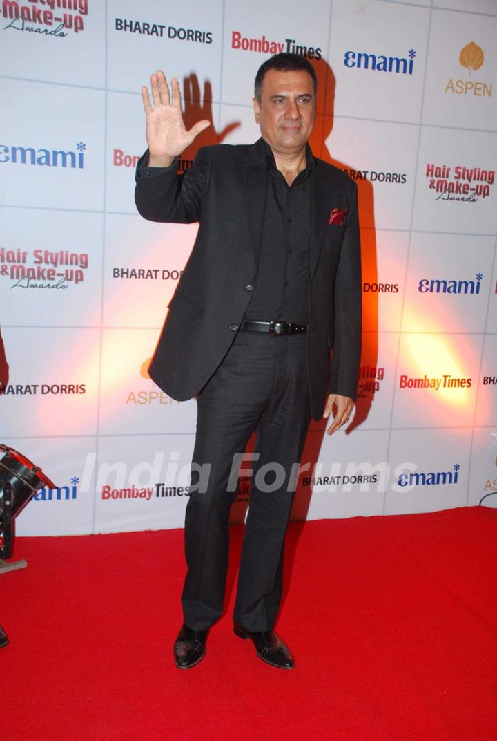 Boman Irani At Bharat N Dorris Awards at JW Marriott