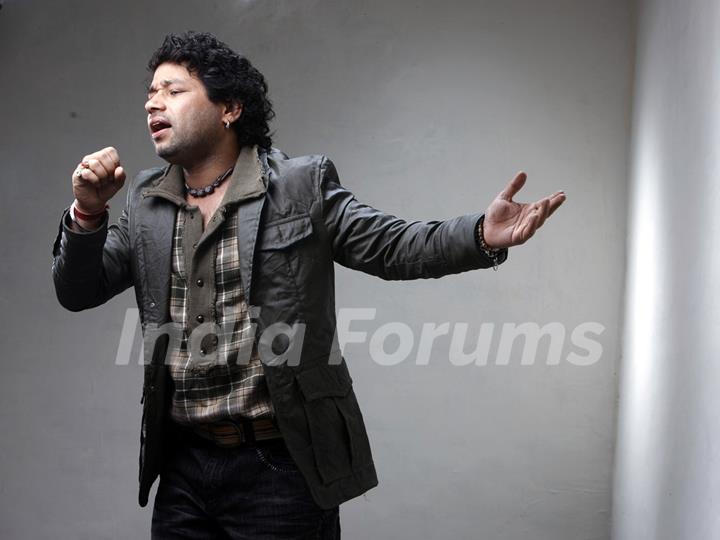 Kailash Kher