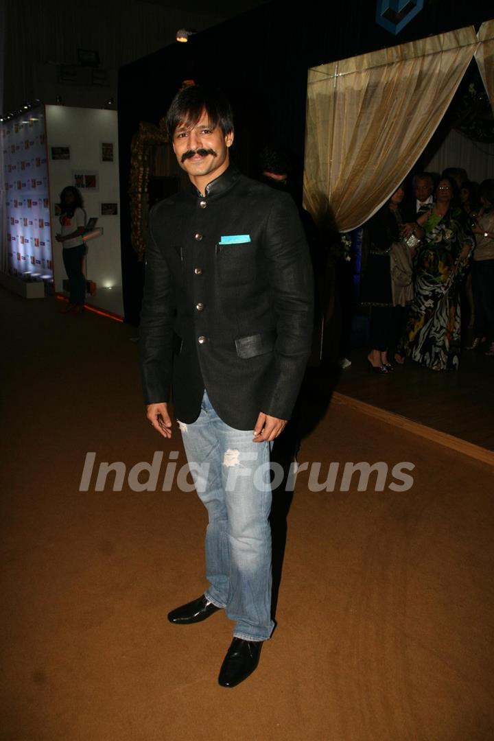 Vivek Oberoi at HDIL India Couture Week 2010 – Day 5