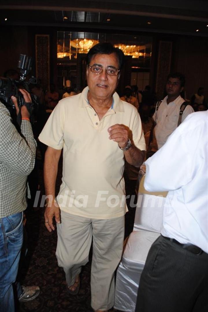 Jagjit Singh at Music Launch of Maalik Ek Sea Princess, Mumbai