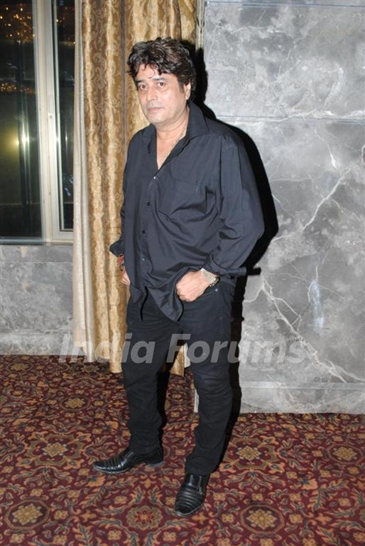 Anand Balraj at Music Launch of Maalik Ek Sea Princess, Mumbai