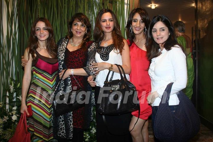 Launch of Farah Khan Ali’s Jewelry Store at Bandra, Mumbai