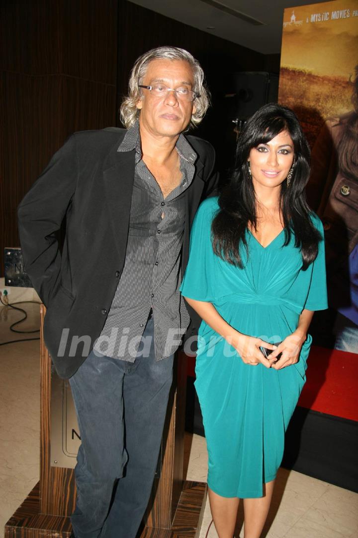 Chitrangda at Prakash Jha film Yeh Salli Zindagi film launch